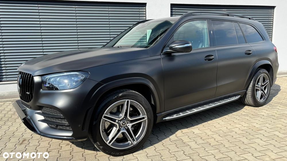 Mercedes-Benz GLS - 5