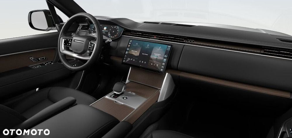 Land Rover Range Rover - 4
