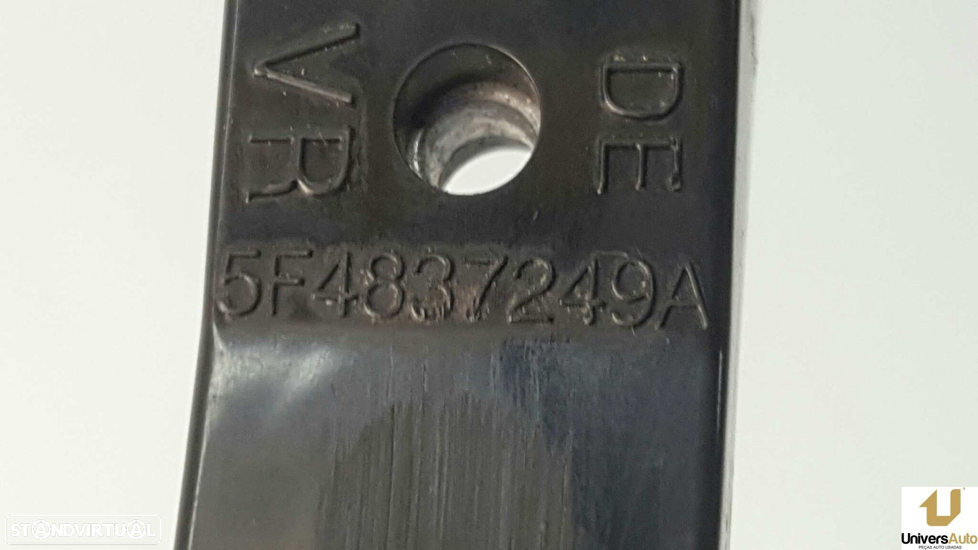 RETENTOR DA PORTA DIANTEIRA DIREITA SEAT LEON (5F1) STYLE PLUS - 2