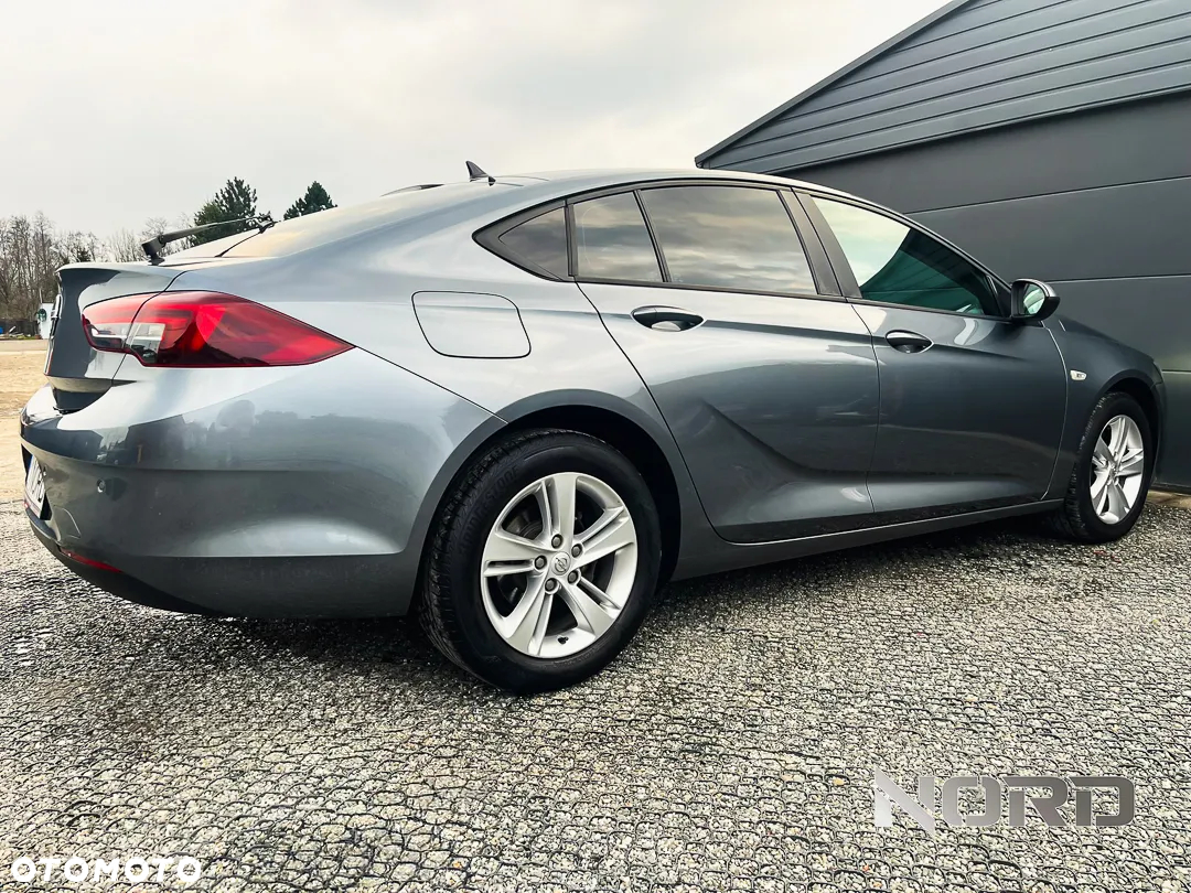 Opel Insignia 2.0 CDTI Enjoy S&S - 10