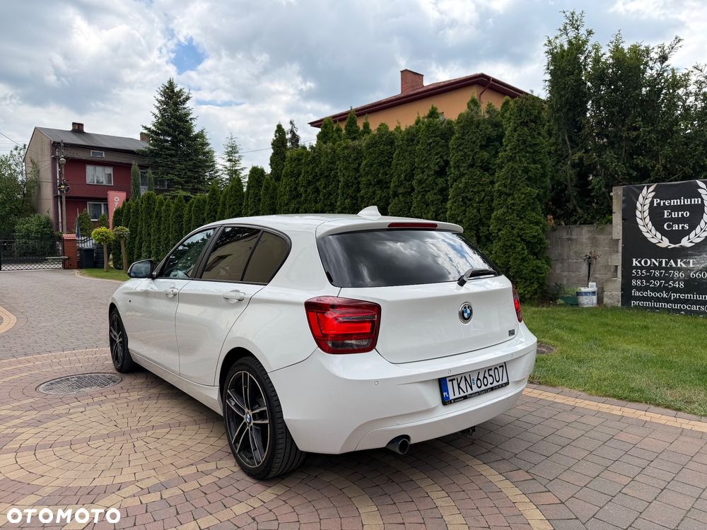 BMW Seria 1 120d Sport Line - 18