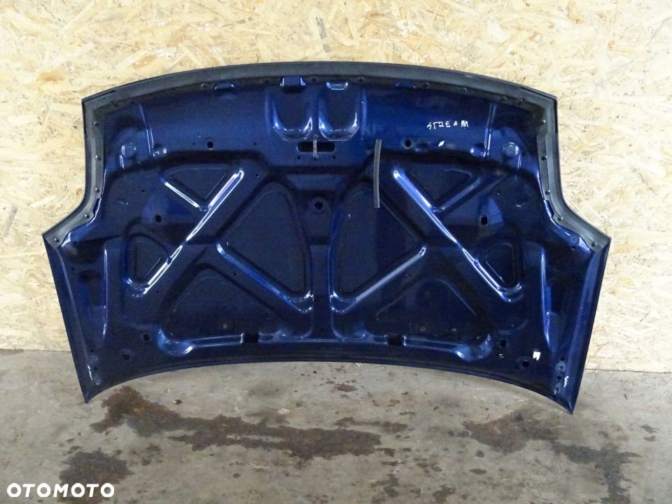 MASKA POKRYWA SILNIKA HONDA STREM B96P 00-03 NR275 - 5