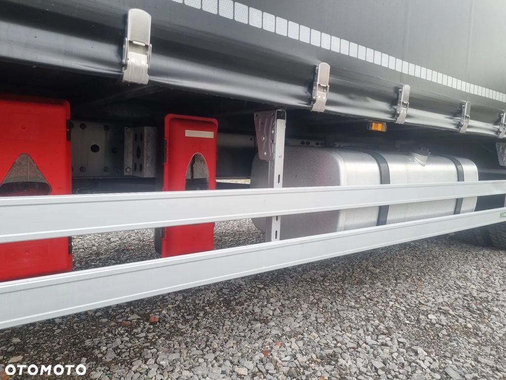 DAF LF 260 / EURO 6 / FIRANKA / 20 palet / 16000kg - 21