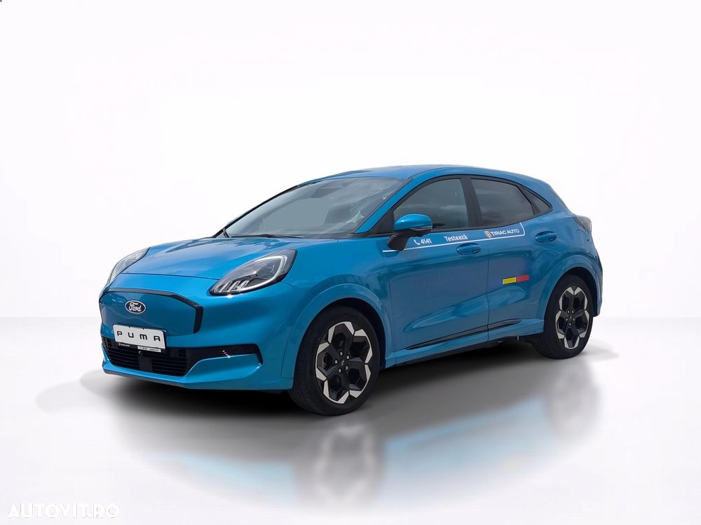Ford Puma 46,8 kWh Gen-E - 2