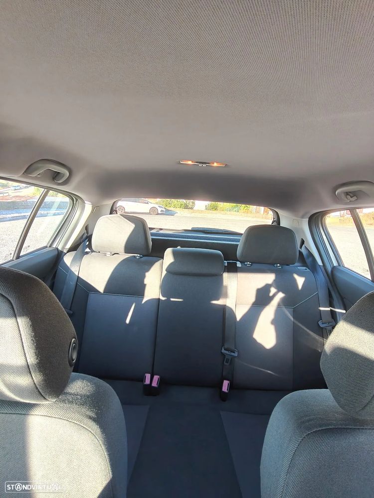 Opel Astra 1.3 CDTi Enjoy EcoFLEX - 10