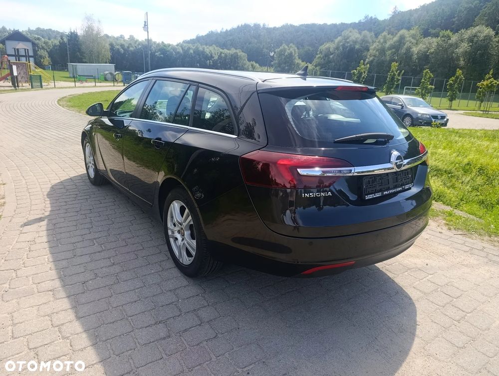 Opel Insignia 2.0 CDTI automatik Business Innovation - 10