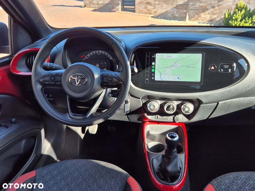 Toyota Aygo X 1.0 VVT-i Selection - 24