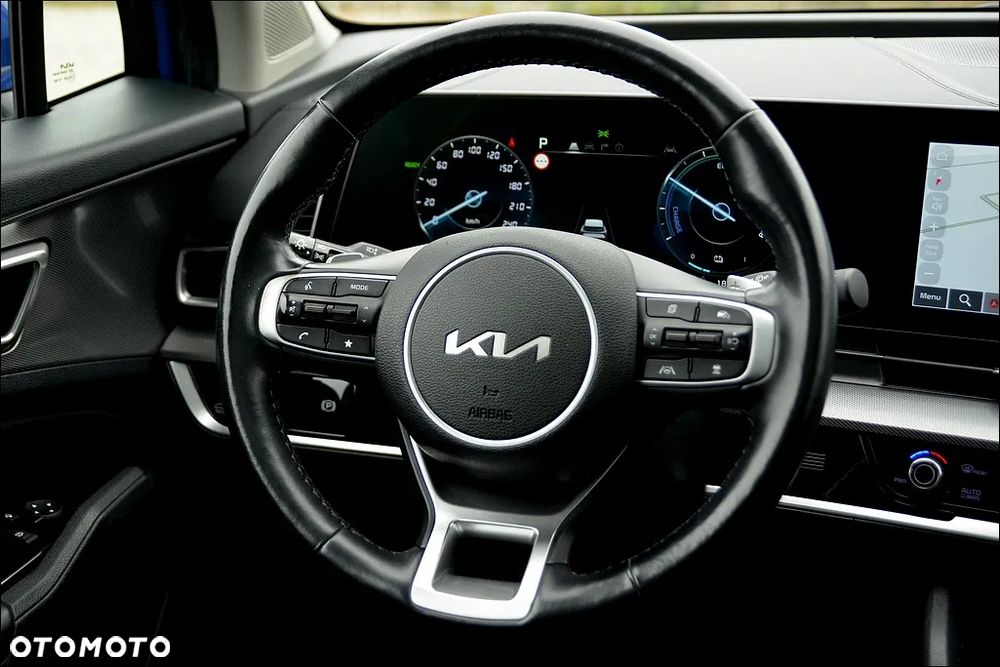 Kia Sportage 1.6 T-GDI HEV Business Line 2WD - 31