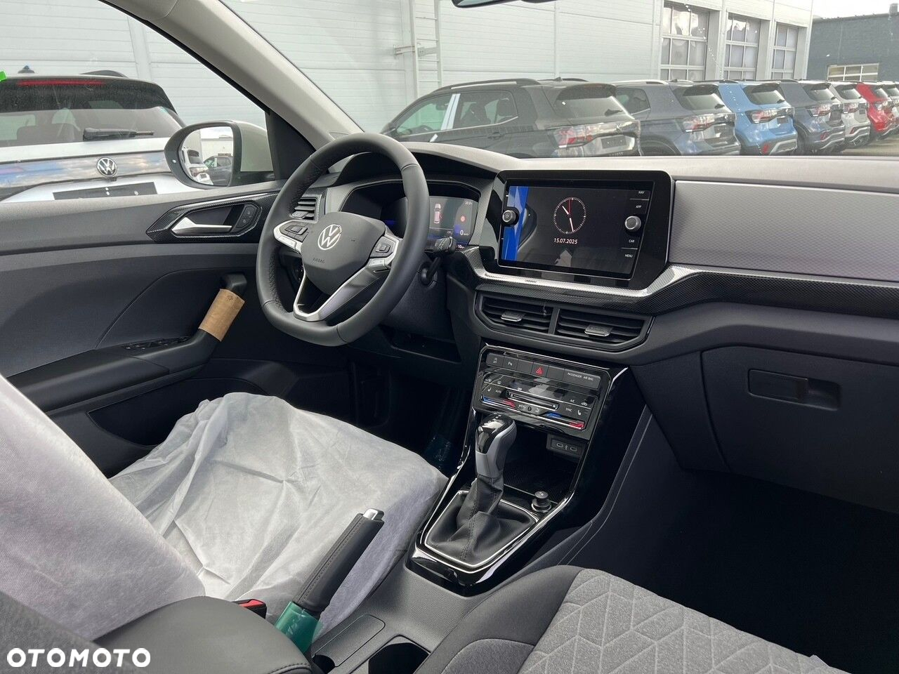 Volkswagen T-Cross - 6