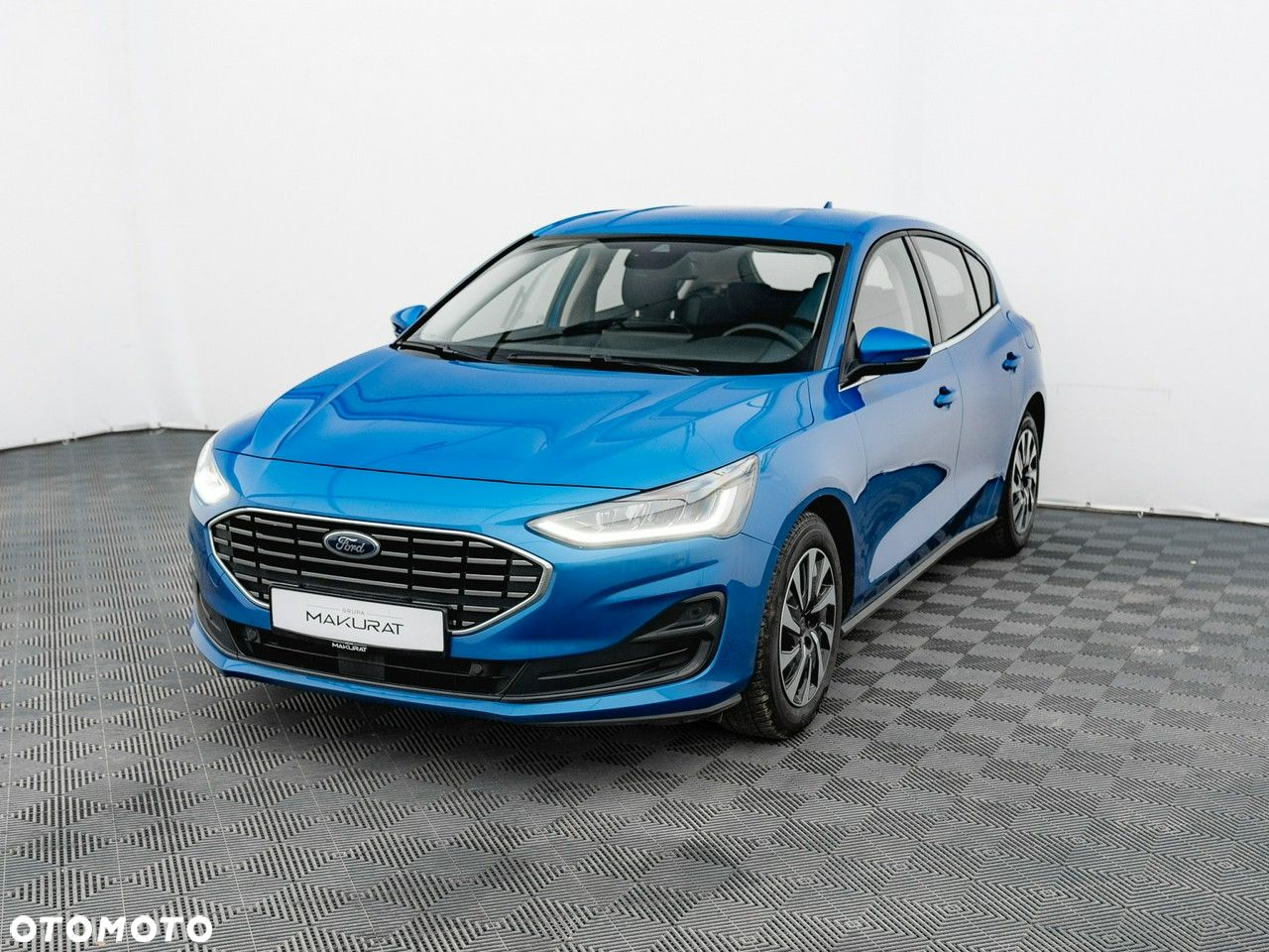 Ford Focus 1.0 EcoBoost Titanium - 3