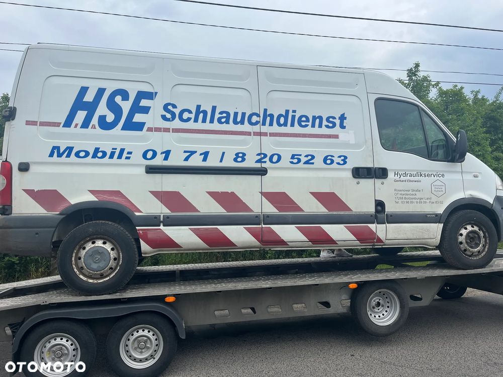 Opel Movano - 7