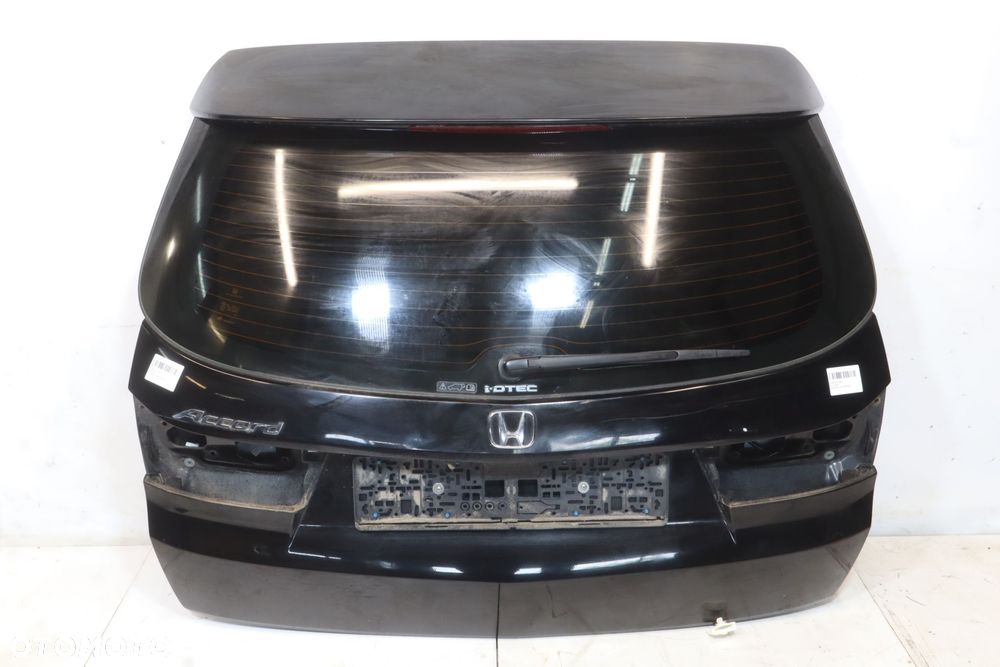 KLAPA TYLNA HONDA ACCORD VIII NH731P - 1