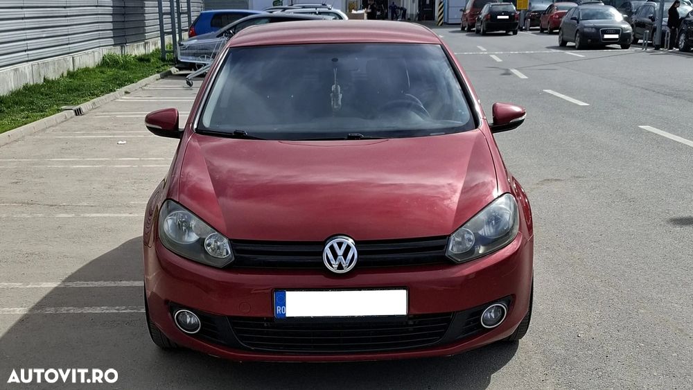 Volkswagen Golf 1.6 TDI DPF Comfortline - 1