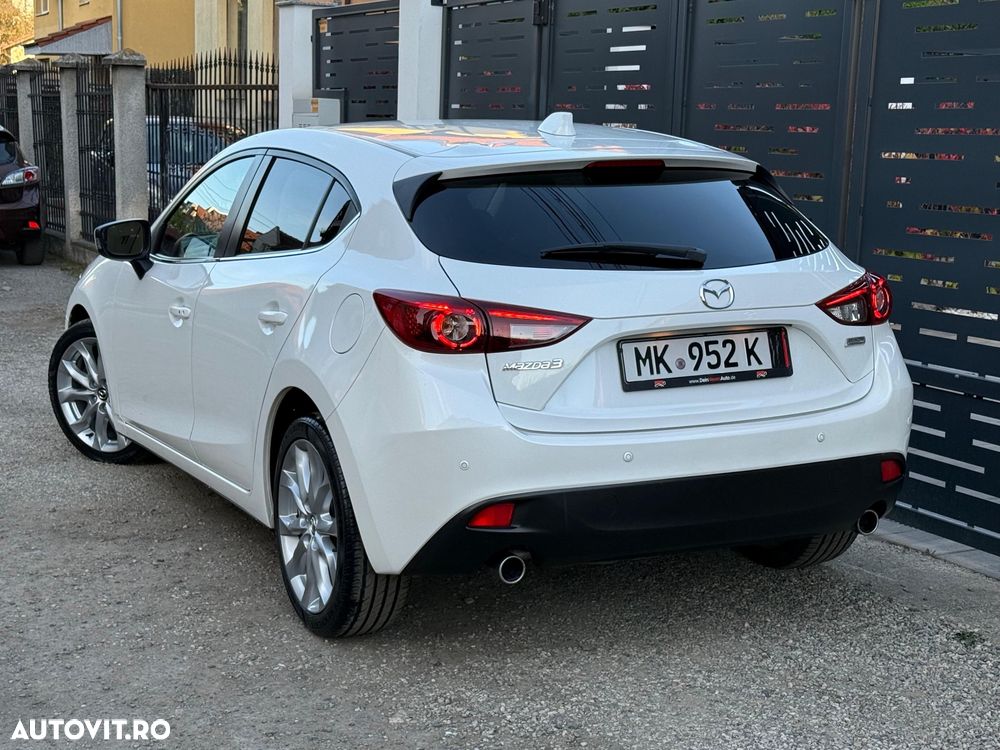 Mazda 3 SKYACTIV-G 120 Exclusive-Line - 3