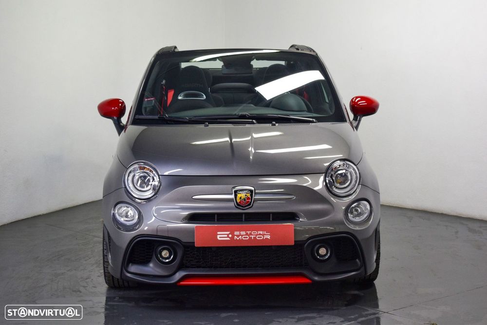 Abarth 595C 1.4 T-Jet Turismo - 3