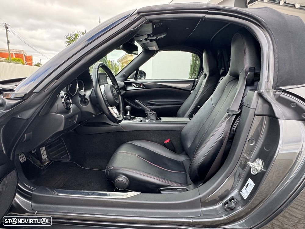 Mazda MX-5 MZR 1.5 Sky.Evolve HS+HT Navi - 18