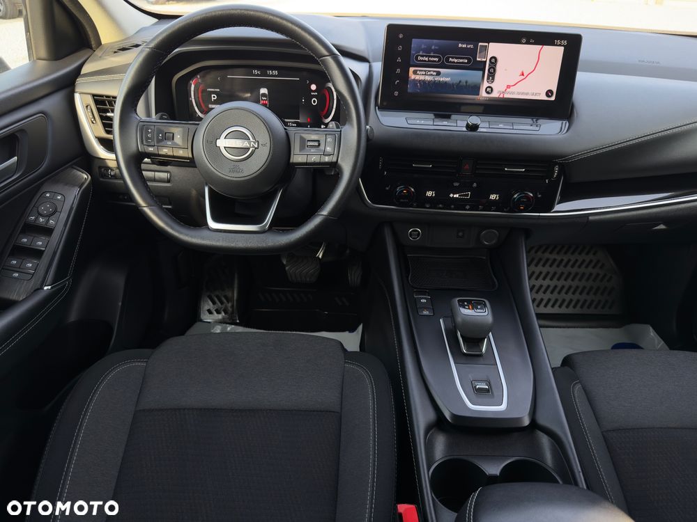 Nissan Qashqai 1.3 DIG-T MHEV Xtronic N-Connecta - 8