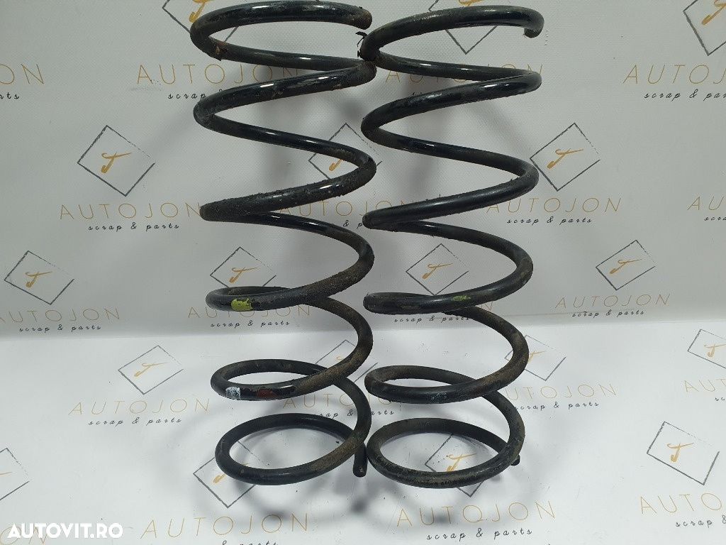 Set arcuri fata HYUNDAI GETZ TB 2002 - 2010 1.5 CRDi GLS D4FA  1xGalben , 1xAlb , 1xRosu - 1