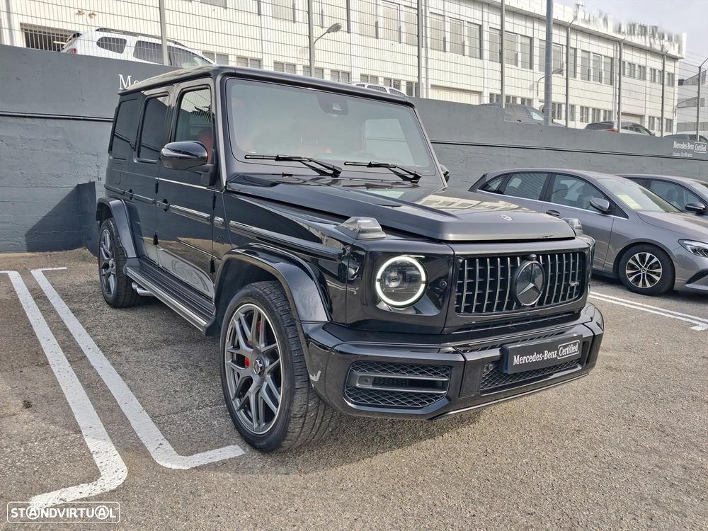 Mercedes-Benz G 63 AMG - 3