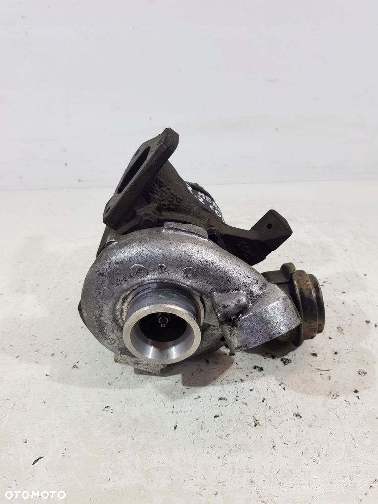 turbosprężarka a6110960999 mercedes w203 2.2cdi 611962 - 10