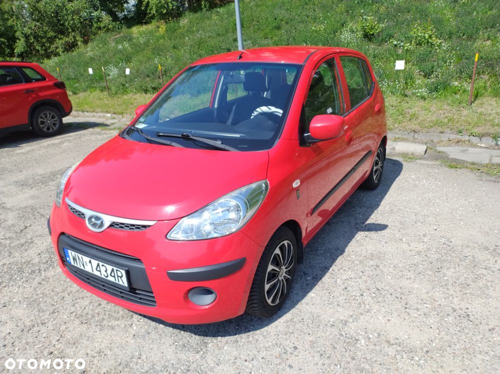 Hyundai i10 - 2