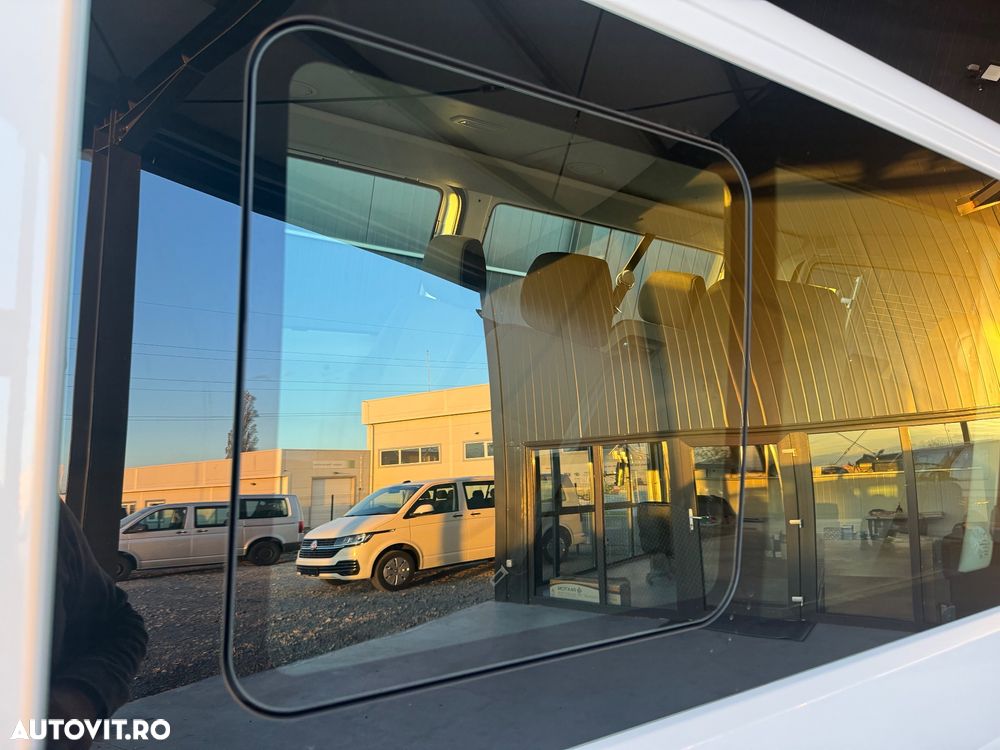 Volkswagen Transporter T6 DSG Lang - 26