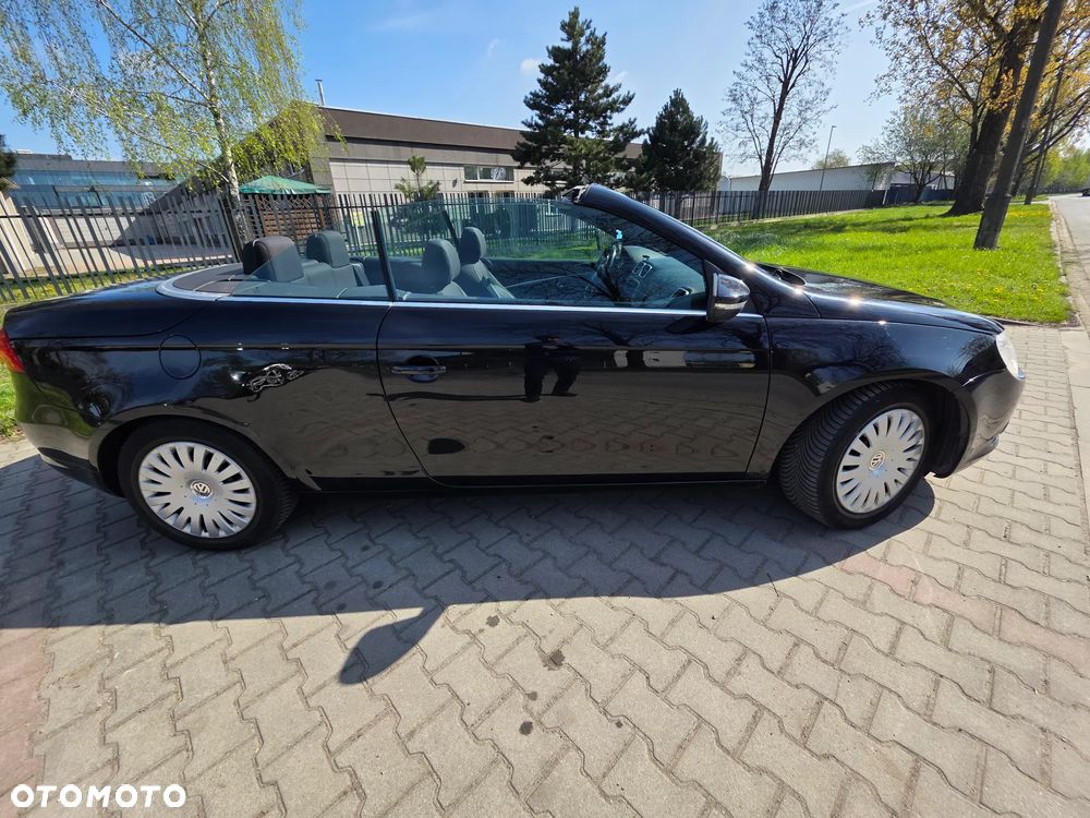 Volkswagen Eos 2.0 TDI DPF - 3