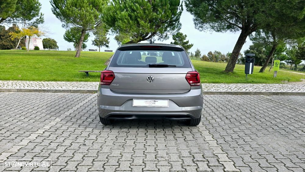 VW Polo 1.0 Trendline - 5