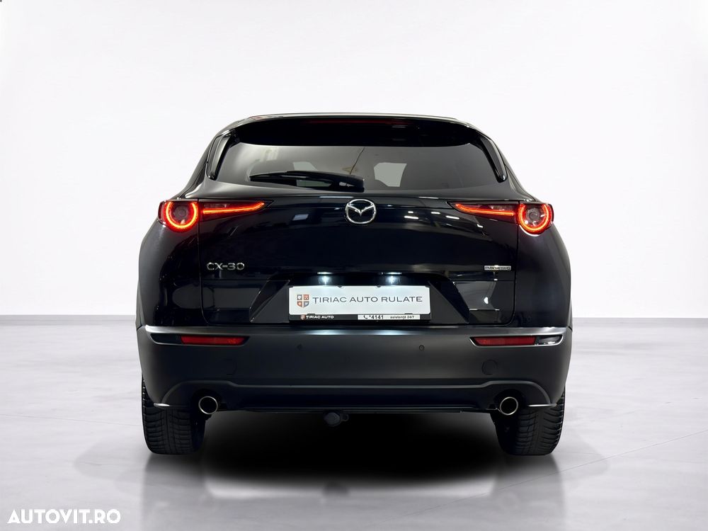 Mazda Cx-30 2022 photo 4