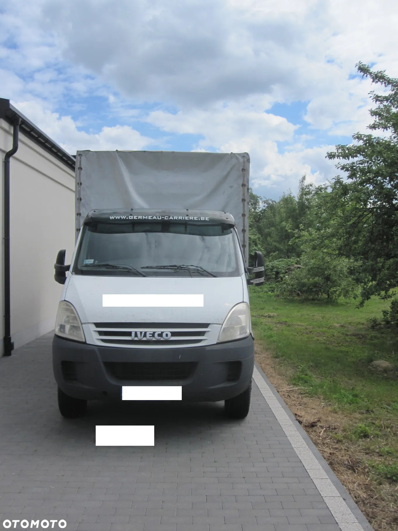 Iveco daily - 2