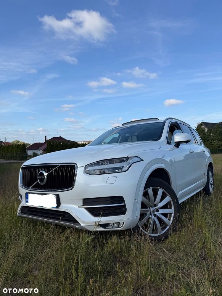 Volvo XC 90 D4 FWD Momentum - 2