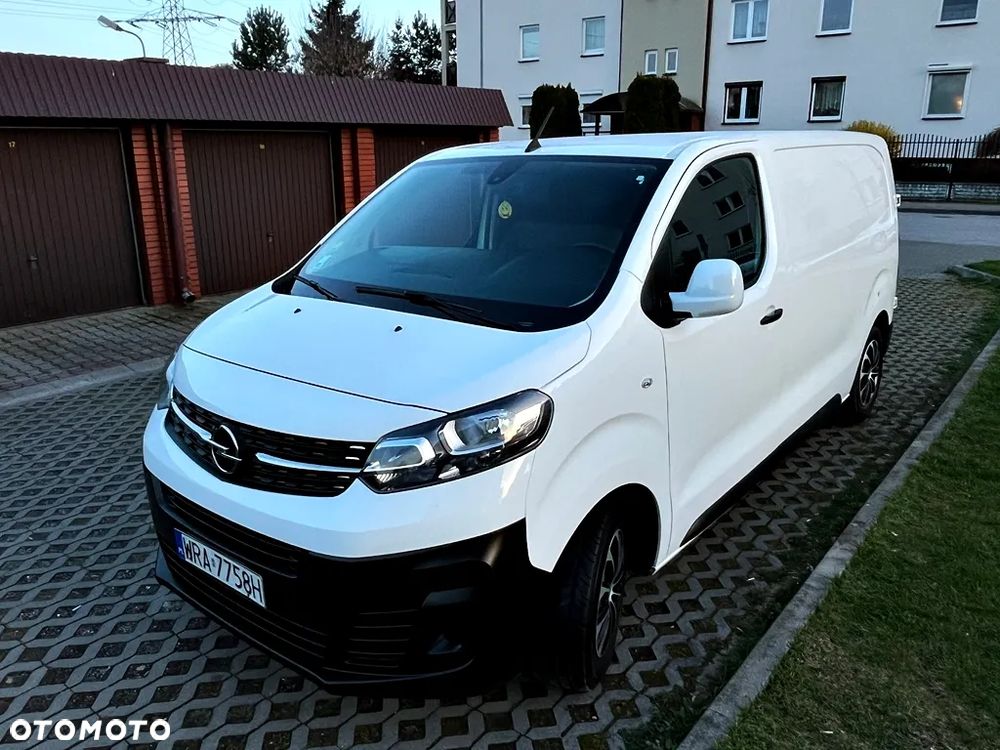 Opel VIVARO - 5