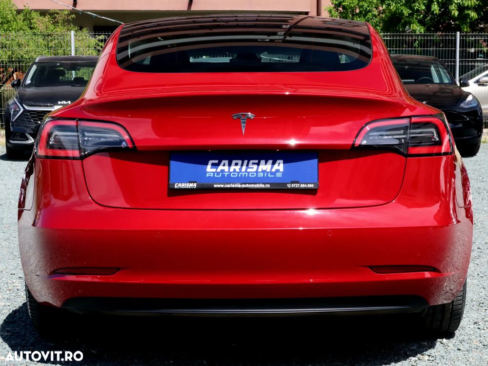 Tesla Model 3 Standard Reichweite Plus Hinterradantrieb - 4