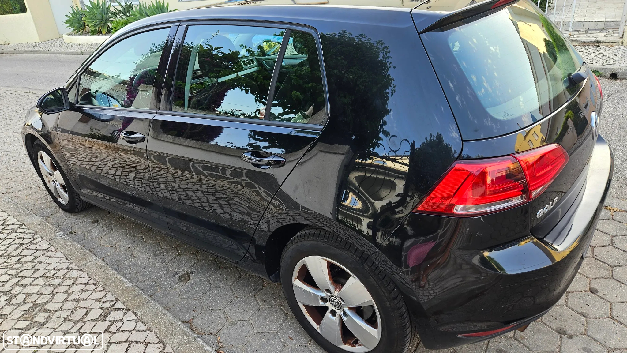 VW Golf - 3