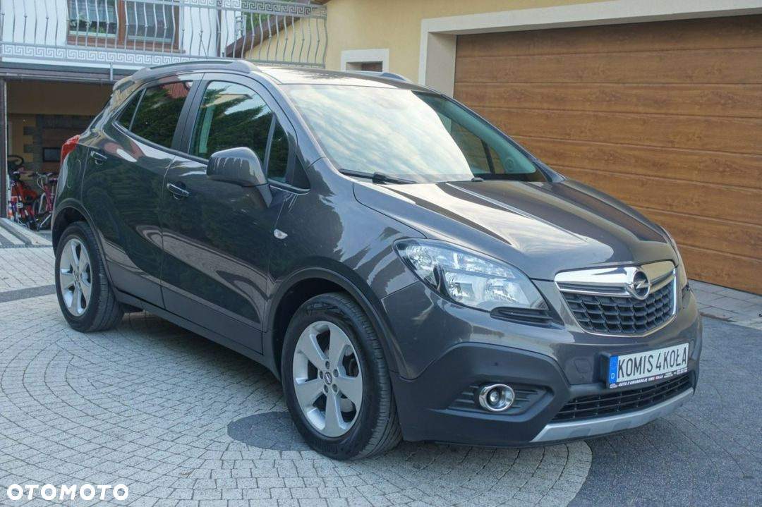 Opel Mokka - 7