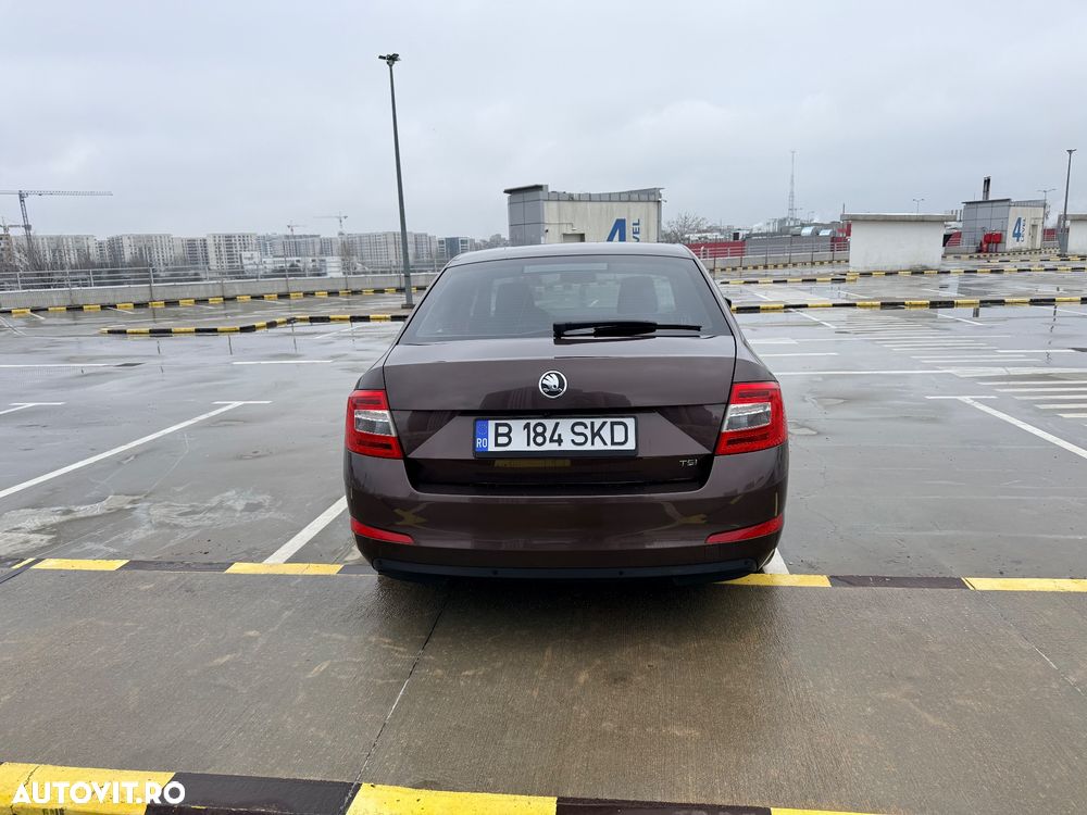 SKODA Octavia 2013 — imagine 7
