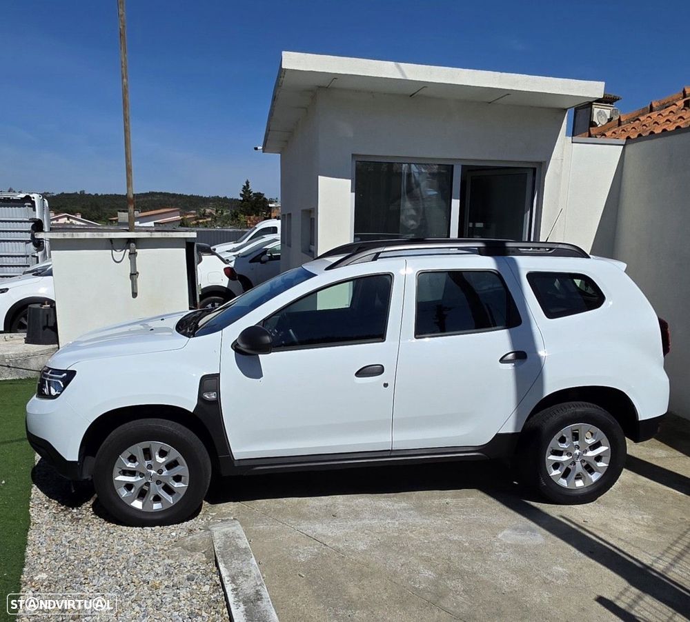 Dacia Duster 1.0 TCe Essential - 4