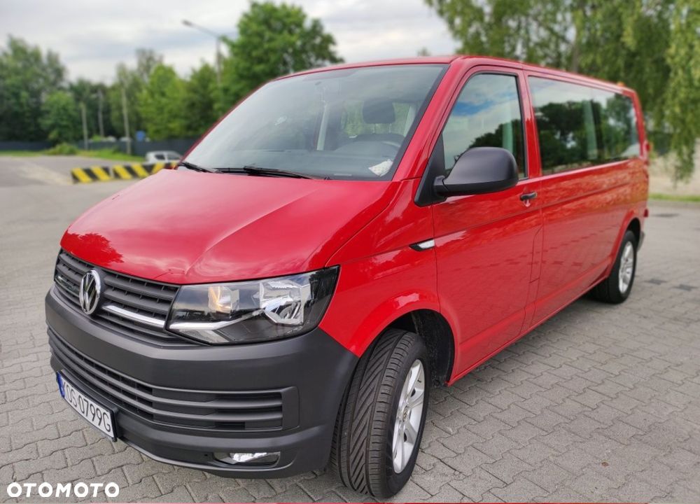 Volkswagen Caravelle TDI L2 Comfortline - 2