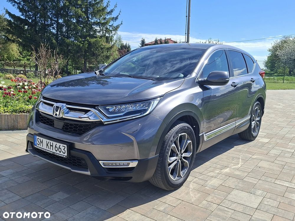Honda CR-V - 1