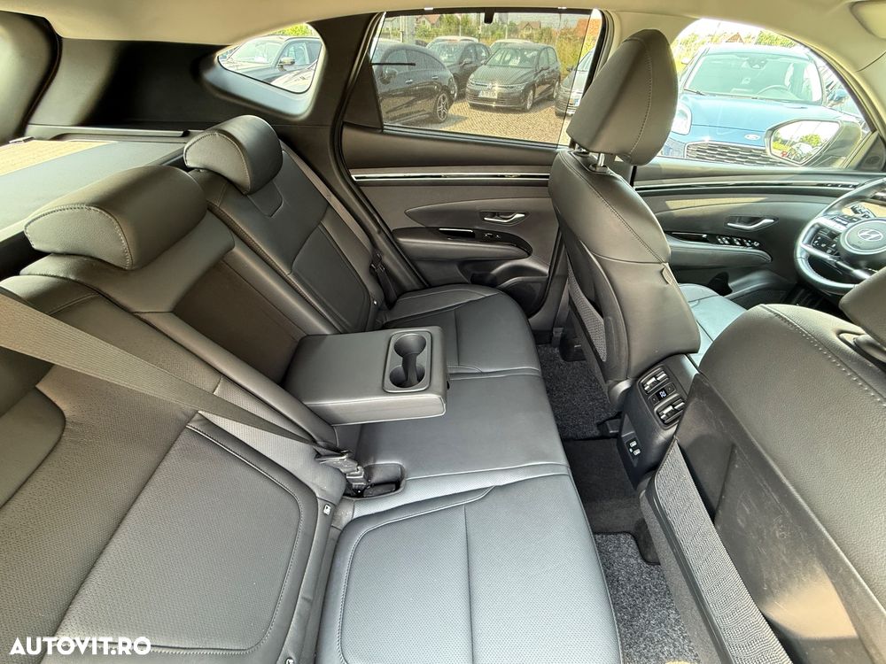 Hyundai Tucson 1.6 T-GDi HEV 2WD Prime - 26