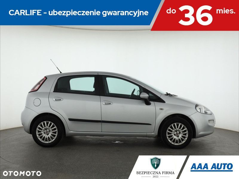 Fiat Punto 2012 - 8