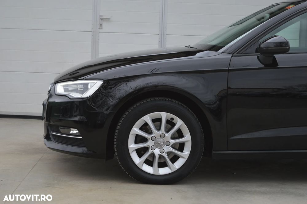 Audi A3 1.4 TFSI ack Ambition - 18