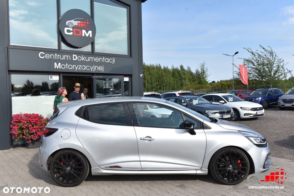 Renault Clio TCe 220 EDC R.S Trophy - 13