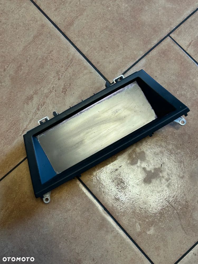 WYŚWIETLACZ EKRAN NAWIGACJI EUROPA BMW X5 E70 1313836 - 1