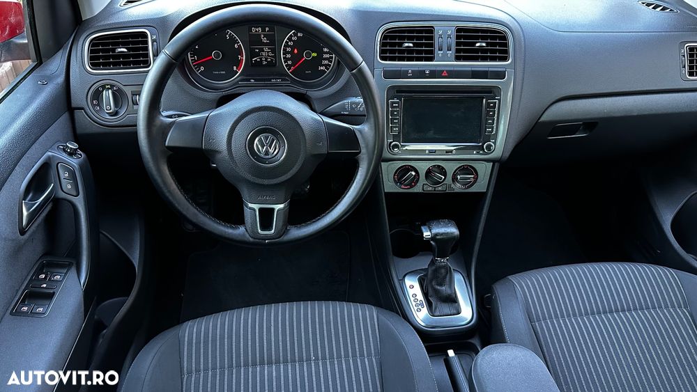 Volkswagen Polo 1.4 DSG Team - 5