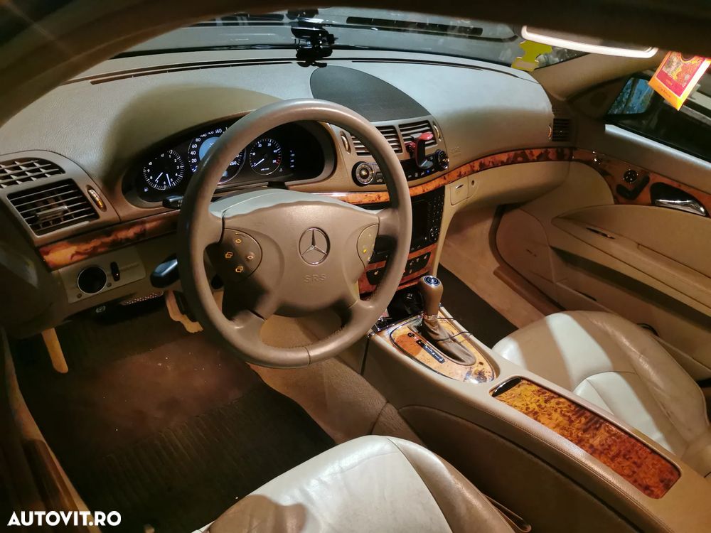 Mercedes-Benz E 280 CDI 7G-TRONIC Elegance BusinessEDITION - 8