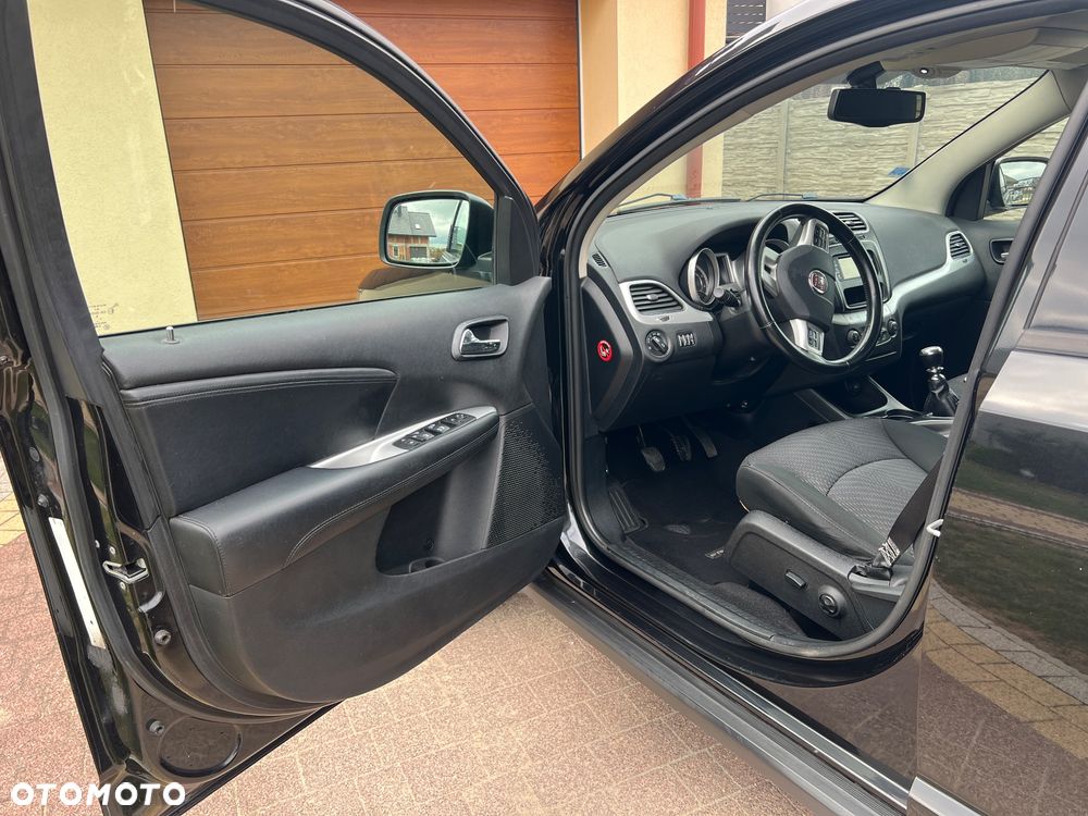 Fiat Freemont 2.0 Multijet - 35