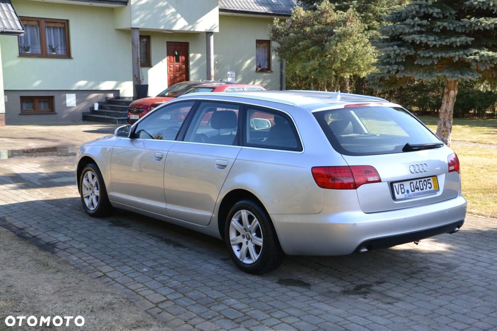 Audi A6 Avant - 8