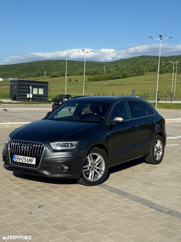 Audi Q3 2.0 TDI Quattro S-Tronic - 7