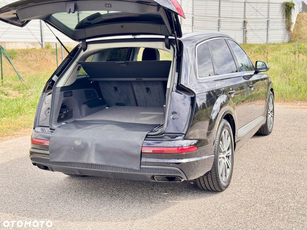 Audi Q7 3.0 TDI Quattro Tiptronic - 27